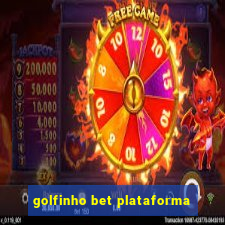 golfinho bet plataforma